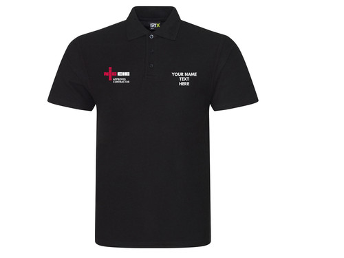 Nic polo shirt electrician - ,