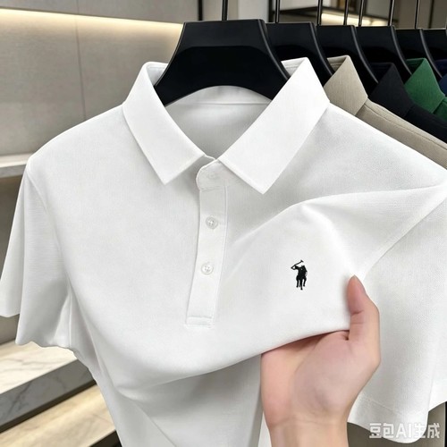 Unisex polo shirt - shirt, short