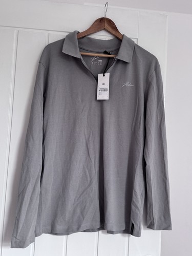 Bnwt fabric men long - bnwt, long-sleeve