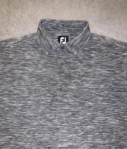 Footjoy polo shirt mens medium - footjoy,