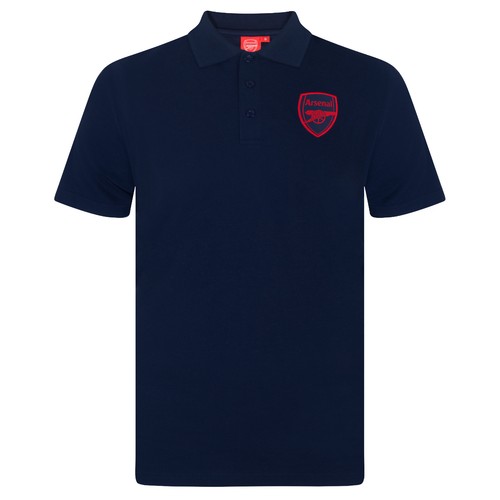 Arsenal mens polo - arsenal, shirt
