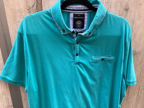 Westbury s polo shirt - s/s,