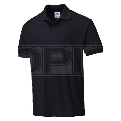 Naples polo shirt black - naples,