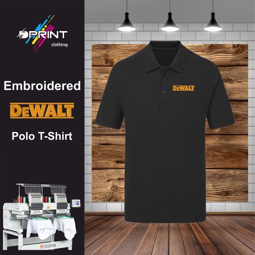 Dewalt inspired embroidered - dewalt,