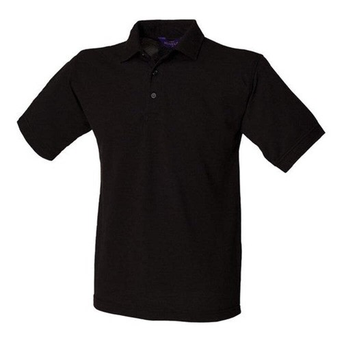 Henbury classic piquã polo - henbury,