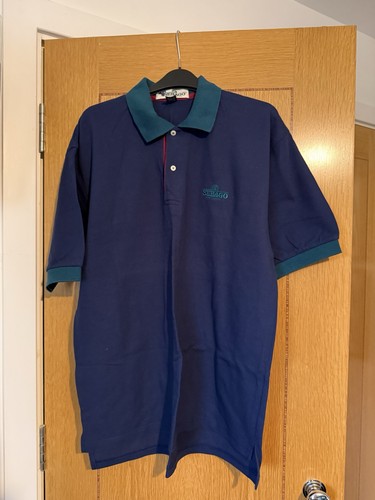 Vintage sebago polo shirt men - vintage,