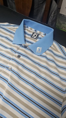 Footjoy golf men - men's, polo
