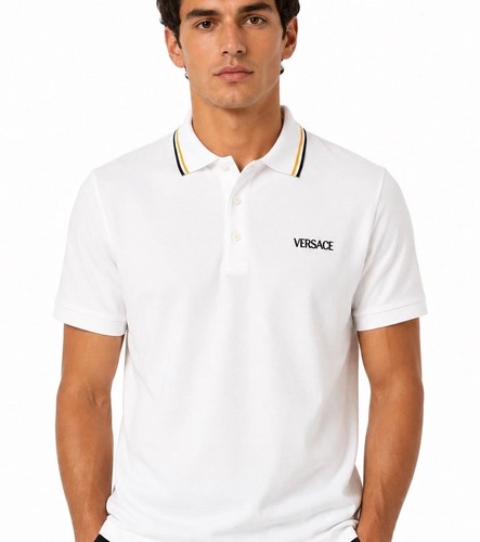 Versace men polo - versace,
