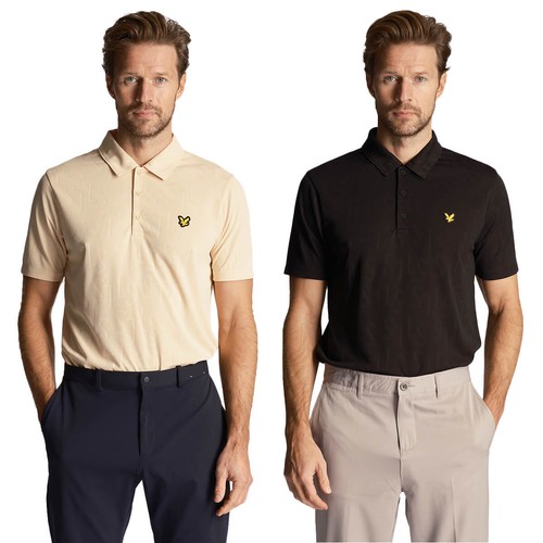Lyle scott mens monogram - lyle,