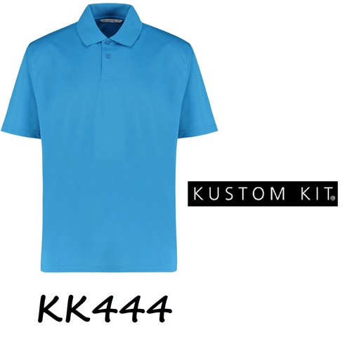 Mens polo shirt kustom kit - polo,