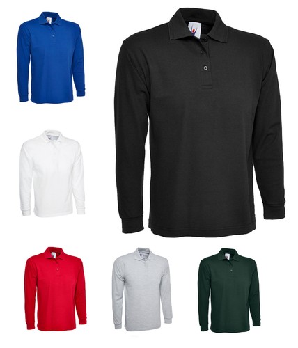 Mens plain long - mens, sleeve