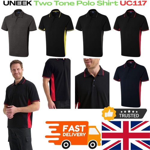 Uneek uc117 men two - uneek,