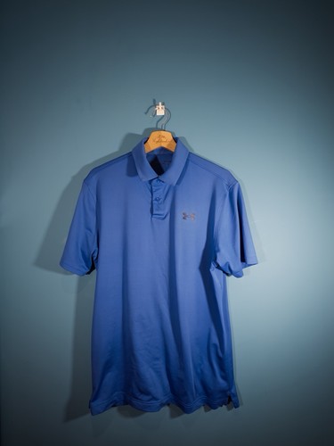 Under armour men golf polo - under, men's