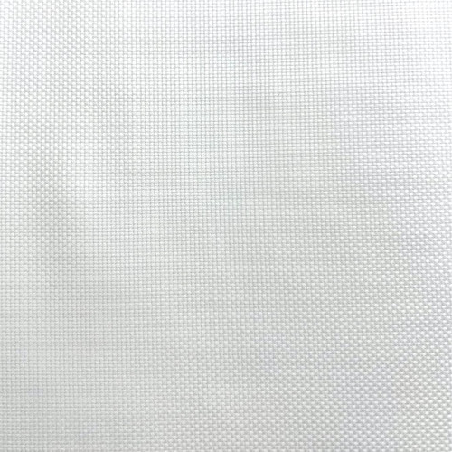 White 100 cotton - cotton, pique