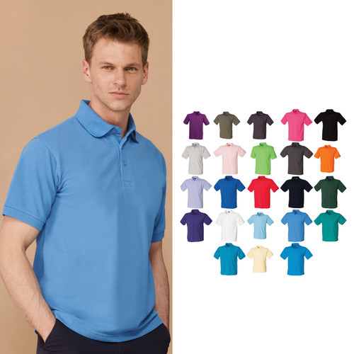 Henbury classic piqué - classic,