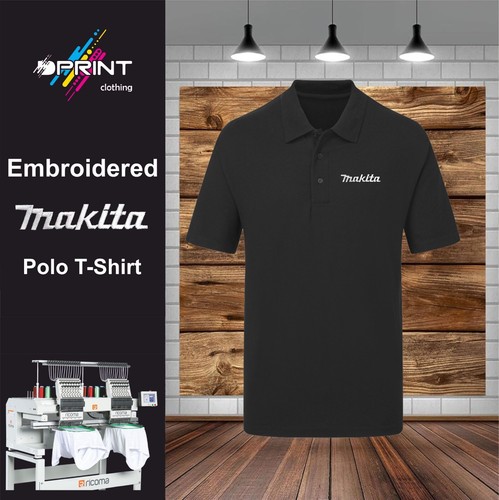 Makita inspired embroidered - makita,