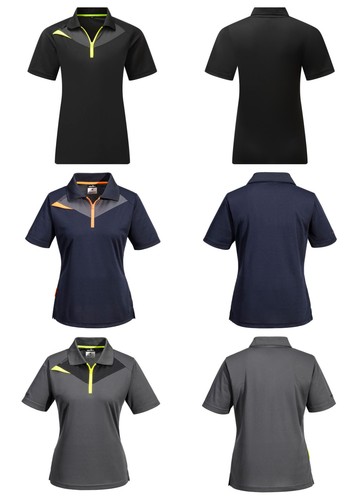 Portwest polo shirt - portwest, s/s