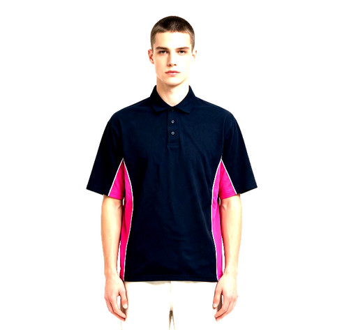 Mens plain polo shirts - 2,