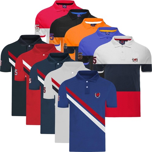 Pack mens polo - of,