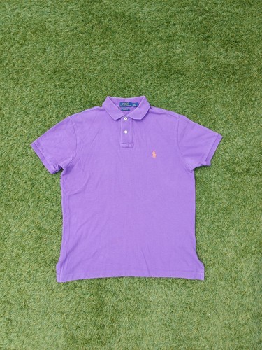 Lovely purple polo - purple, ralph