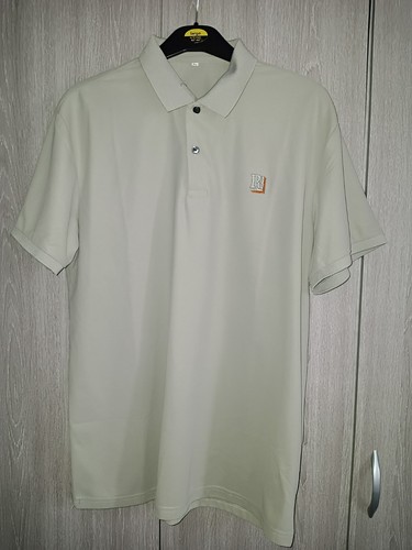 Men polo shirt fabric - polo, xl.