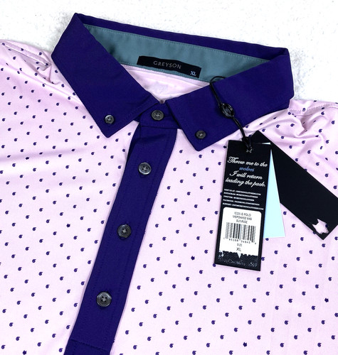 New greyson purple - new,