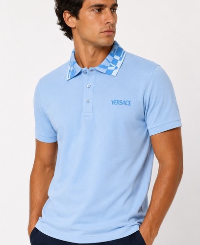Versace men polo - polo, shirt