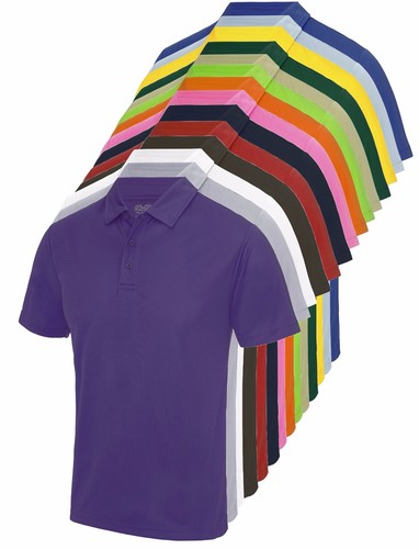 Mens plain polyester - plain,