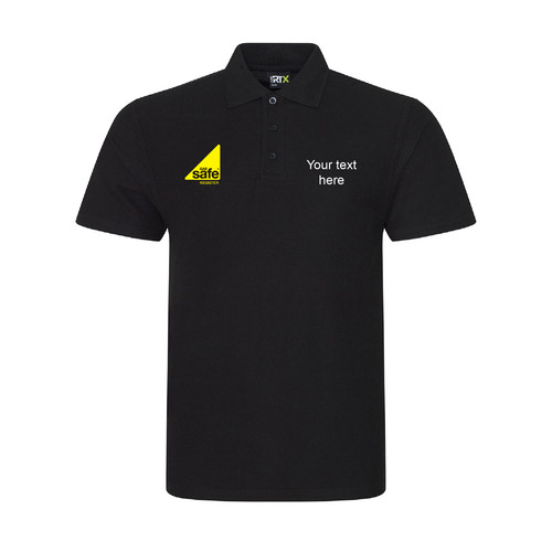 Gas safe plumber polo shirt - gas,