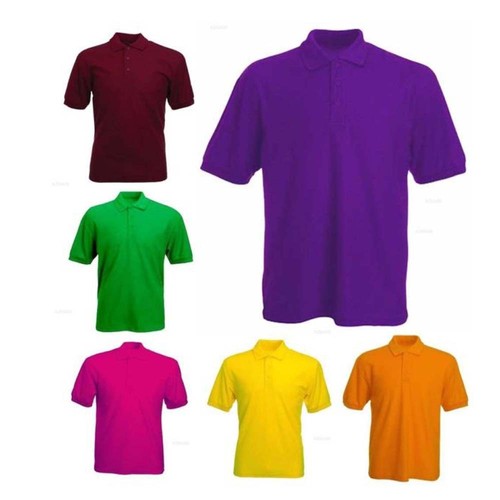 Mens casual polo shirts - mens, t