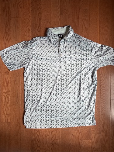 Footjoy floral geometric - footjoy,
