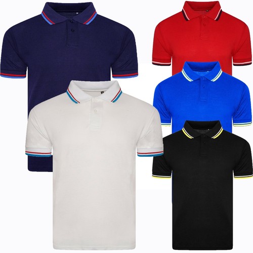 Mens polo shirt short sleeve - mens,